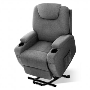 electric recliner single sofa