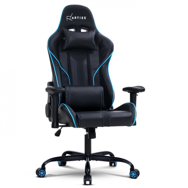 Artiss Gaming Office Chair Computer Chairs Leather Seat Racing