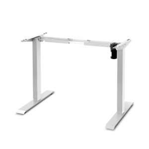 adjustable desk frame