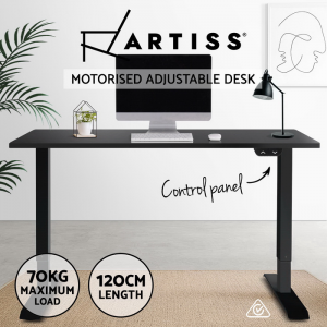 artiss stand up desk