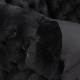 Jacques 1 Seater Black Colour Jacques 1 Seater Black Colour