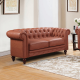 Madeline 2 Seater Brown Madeline 2 Seater Brown