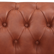 Madeline 2 Seater Brown Madeline 2 Seater Brown
