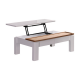 Grandora Coffee table White Ash Colour Grandora Coffee table White Ash Colour