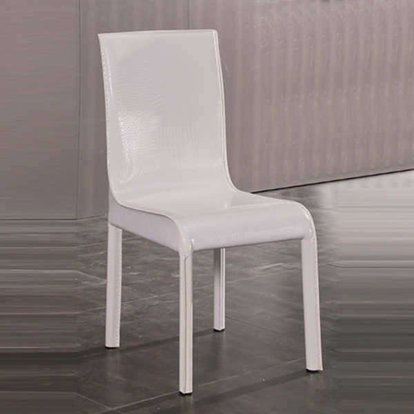 espresso side chair