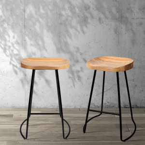 retro stools kitchen