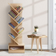 Artiss Display Shelf 7-Shelf Tree Bookshelf Book Storage Rack Bookcase Natural Artiss Display Shelf 7-Shelf Tree Bookshelf Book Storage Rack Bookcase Natural