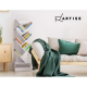 Artiss Display Shelf 7-Shelf Tree Bookshelf Book Storage Rack Bookcase White Artiss Display Shelf 7-Shelf Tree Bookshelf Book Storage Rack Bookcase White