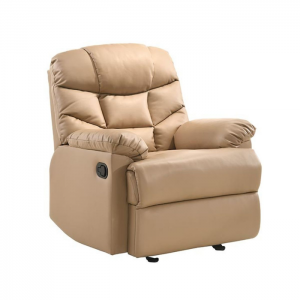 beige glider