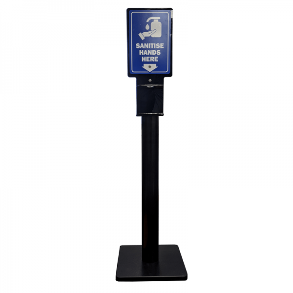Australian Made Freestanding Hand Sanitiser Dispenser Stand Australian Made Freestanding Hand Sanitiser Dispenser Stand