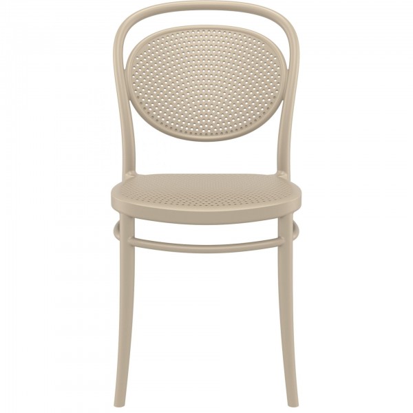Marcel Office Cafe Stacking Indoor-Outdoor Chair Marcel Office Cafe Stacking Indoor-Outdoor Chair