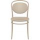 Marcel Office Cafe Stacking Indoor-Outdoor Chair Marcel Office Cafe Stacking Indoor-Outdoor Chair