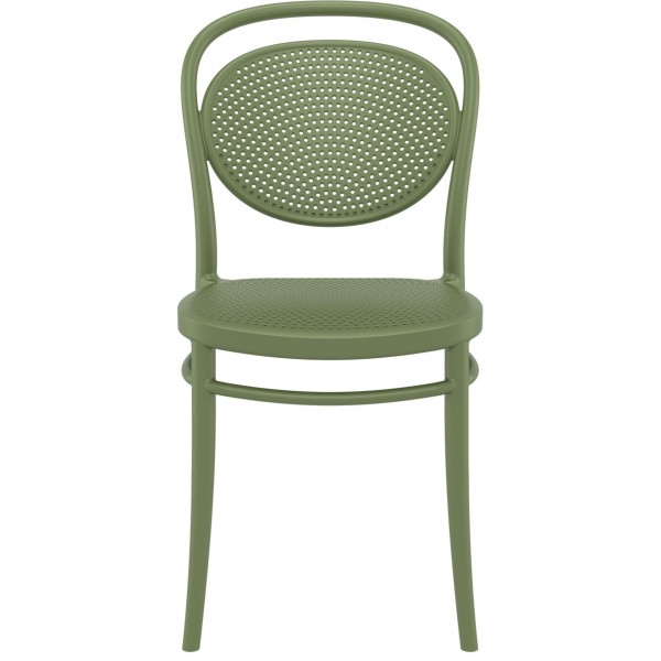 Marcel Office Cafe Stacking Indoor-Outdoor Chair Marcel Office Cafe Stacking Indoor-Outdoor Chair