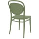 Marcel Office Cafe Stacking Indoor-Outdoor Chair Marcel Office Cafe Stacking Indoor-Outdoor Chair