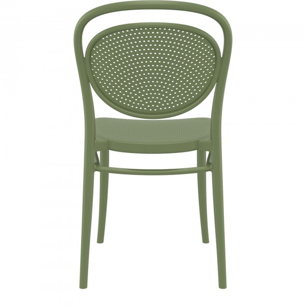 Marcel Office Cafe Stacking Indoor-Outdoor Chair Marcel Office Cafe Stacking Indoor-Outdoor Chair