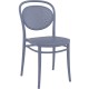 Marcel Office Cafe Stacking Indoor-Outdoor Chair Marcel Office Cafe Stacking Indoor-Outdoor Chair