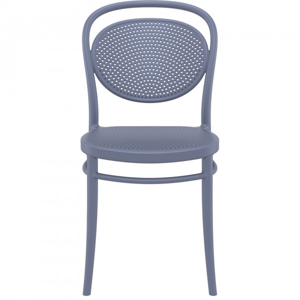 Marcel Office Cafe Stacking Indoor-Outdoor Chair Marcel Office Cafe Stacking Indoor-Outdoor Chair
