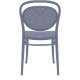Marcel Office Cafe Stacking Indoor-Outdoor Chair Marcel Office Cafe Stacking Indoor-Outdoor Chair
