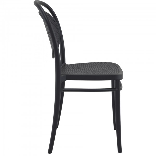 Marcel Office Cafe Stacking Indoor-Outdoor Chair Marcel Office Cafe Stacking Indoor-Outdoor Chair