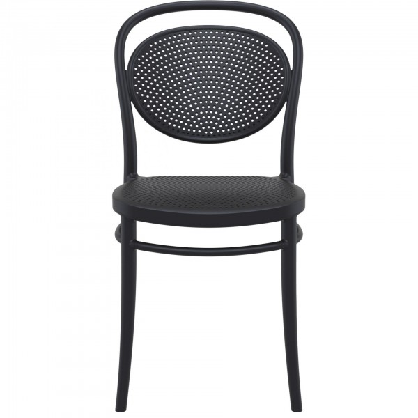 Marcel Office Cafe Stacking Indoor-Outdoor Chair Marcel Office Cafe Stacking Indoor-Outdoor Chair