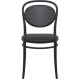 Marcel Office Cafe Stacking Indoor-Outdoor Chair Marcel Office Cafe Stacking Indoor-Outdoor Chair