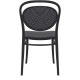 Marcel Office Cafe Stacking Indoor-Outdoor Chair Marcel Office Cafe Stacking Indoor-Outdoor Chair