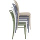 Marcel Office Cafe Stacking Indoor-Outdoor Chair Marcel Office Cafe Stacking Indoor-Outdoor Chair