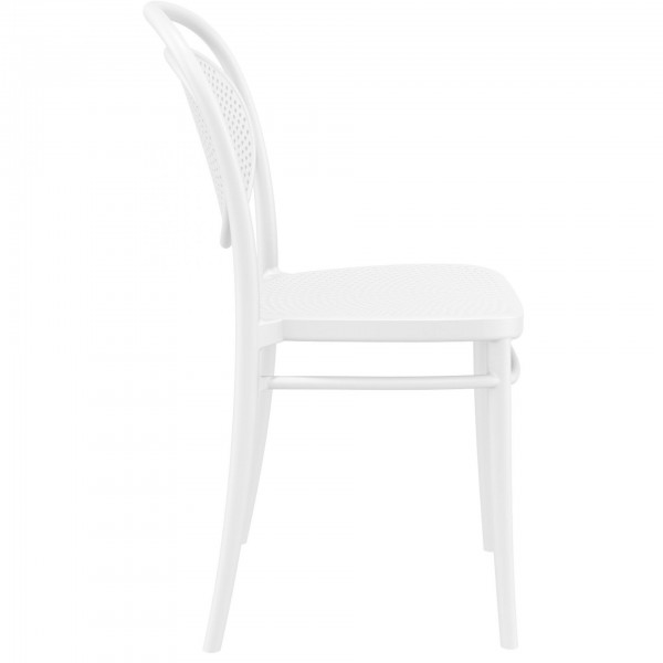 Marcel Office Cafe Stacking Indoor-Outdoor Chair Marcel Office Cafe Stacking Indoor-Outdoor Chair