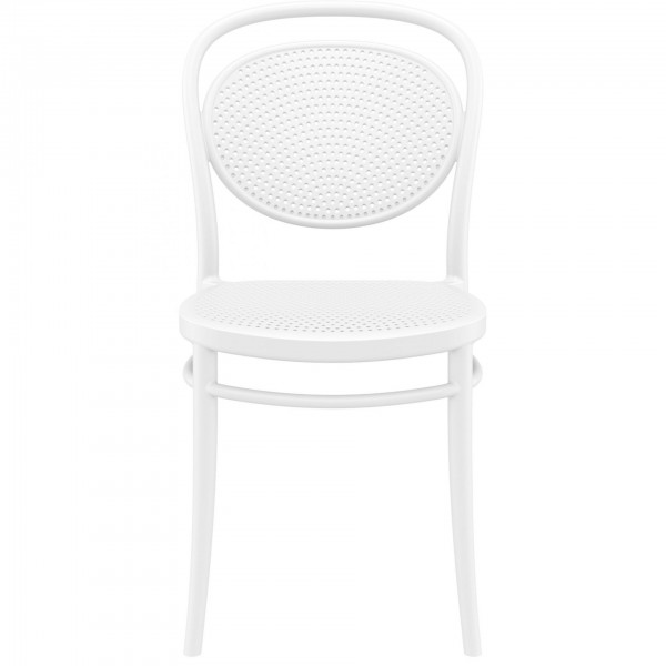 Marcel Office Cafe Stacking Indoor-Outdoor Chair Marcel Office Cafe Stacking Indoor-Outdoor Chair