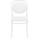 Marcel Office Cafe Stacking Indoor-Outdoor Chair Marcel Office Cafe Stacking Indoor-Outdoor Chair