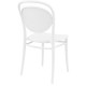 Marcel Office Cafe Stacking Indoor-Outdoor Chair Marcel Office Cafe Stacking Indoor-Outdoor Chair