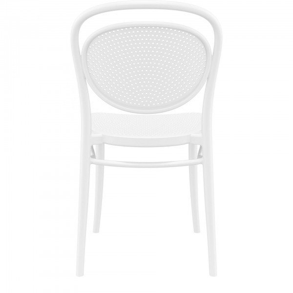 Marcel Office Cafe Stacking Indoor-Outdoor Chair Marcel Office Cafe Stacking Indoor-Outdoor Chair