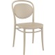 Marcel Office Cafe Stacking Indoor-Outdoor Chair Marcel Office Cafe Stacking Indoor-Outdoor Chair