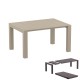 Vegas Dining Table Indoor Outdoor Cafe Hospitality Tables