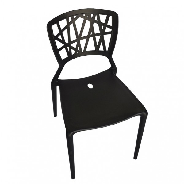 Dicaprio Stackable Indoor Outdoor Designer Cafe Dining Chair Dicaprio Stackable Indoor Outdoor Designer Cafe Dining Chair