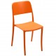 Virgo Stackable Indoor Outdoor Cafe Dining Chair Virgo Stackable Indoor Outdoor Cafe Dining Chair