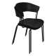 Diana Stackable Cafe Restaurant Dining Chair Diana Stackable Cafe Restaurant Dining Chair