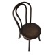 Chandelier Restaurant Cafe Dining Chair