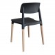 Timothy Stackable Indoor Cafe Dining Chair