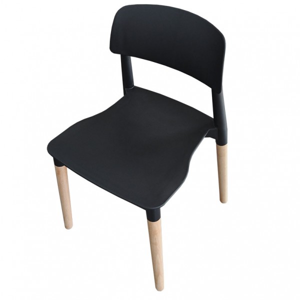 Timothy Stackable Indoor Cafe Dining Chair