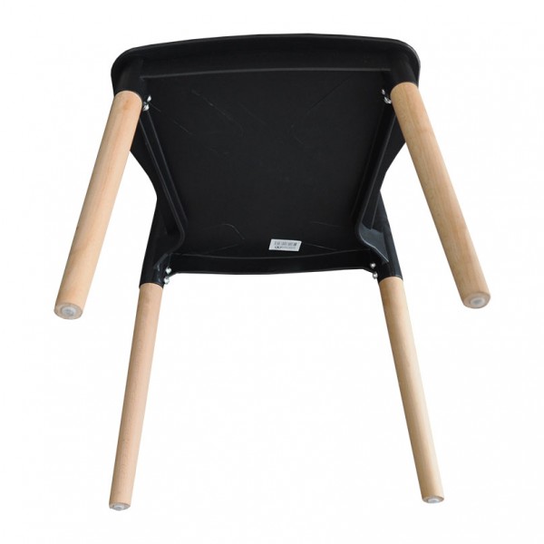 Timothy Stackable Indoor Cafe Dining Chair Timothy Stackable Indoor Cafe Dining Chair