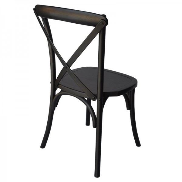 Crossroad Stackable Restaurant Cafe Dining Chair