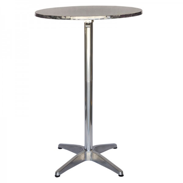 Nick Foldaway Round Top Cafe Dining or Bar Table Nick Foldaway Round Top Cafe Dining or Bar Table
