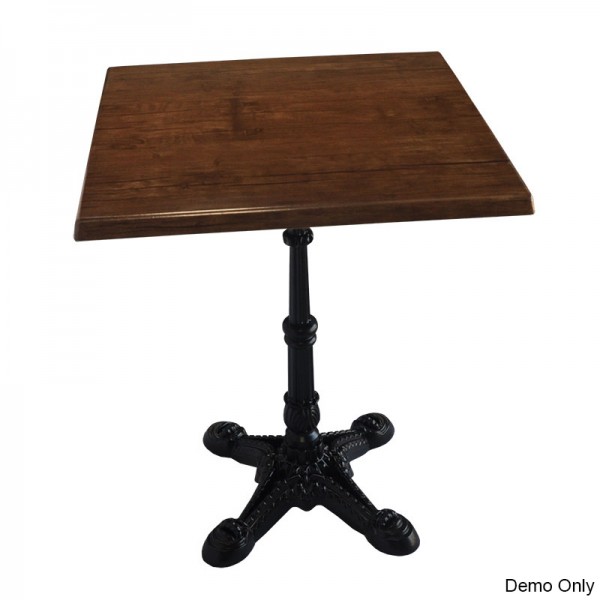 Classico Restaurant Cafe Dining Table Base Only Classico Restaurant Cafe Dining Table Base Only