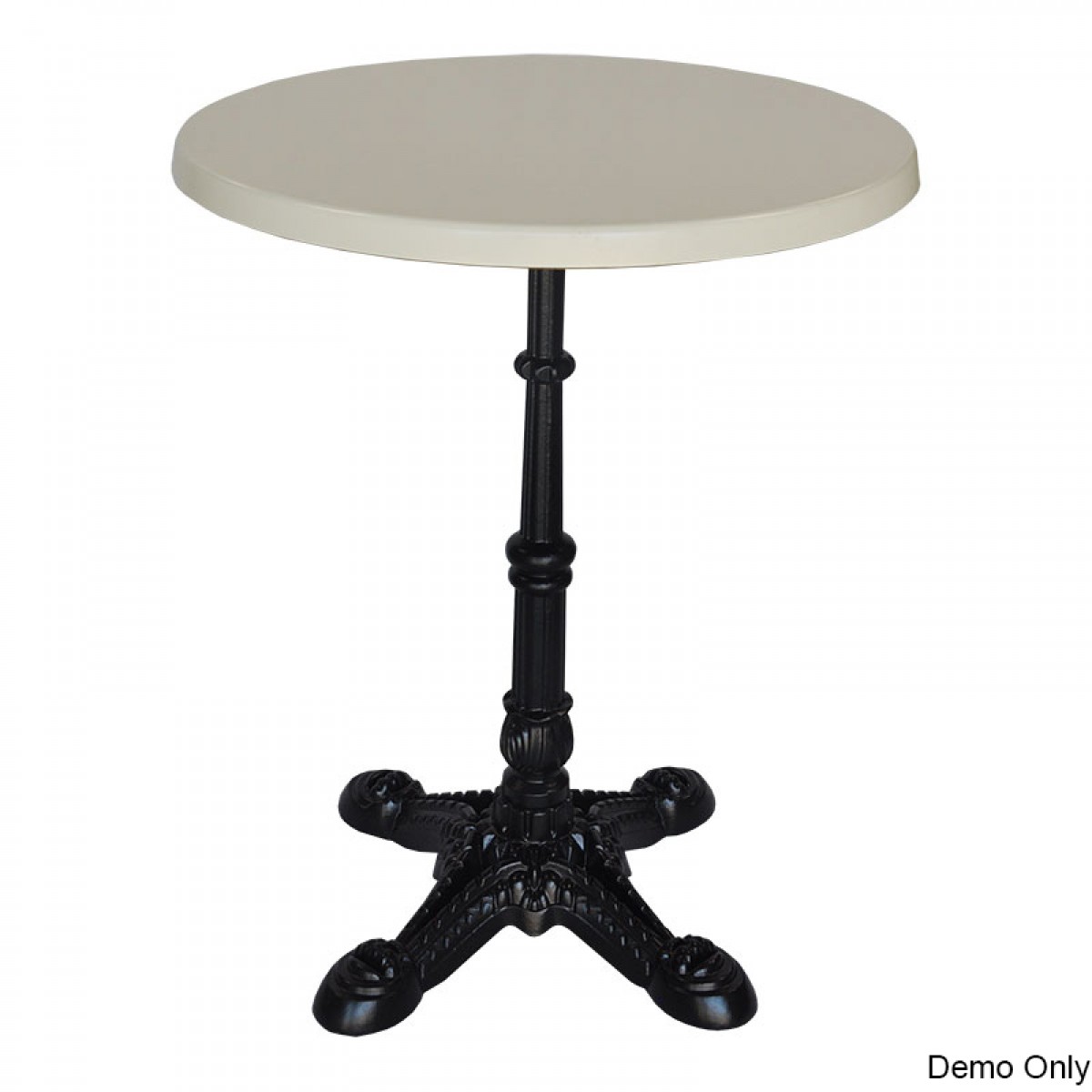 Classico Restaurant Cafe Dining Table Base Only