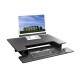 HILIFT Ergonomic Height Adjustable Sit Stand Workstation HILIFT Ergonomic Height Adjustable Sit Stand Workstation
