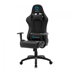 GX1, Gaming Chair Black