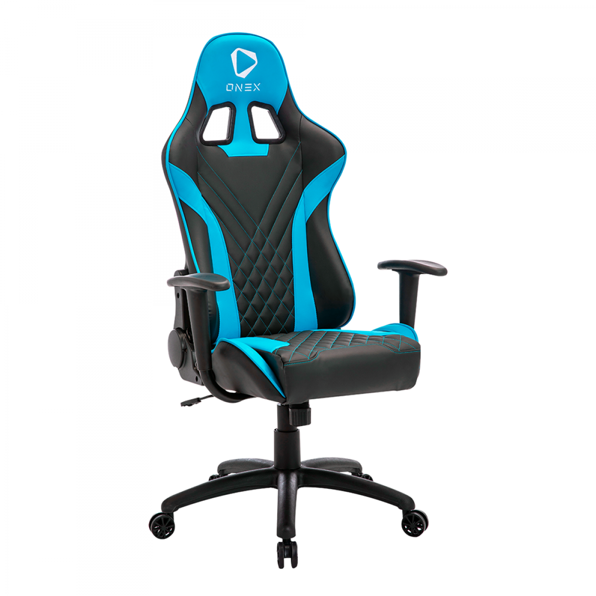 GX2 Breathable Gaming Racing Home Office Chair | Blue