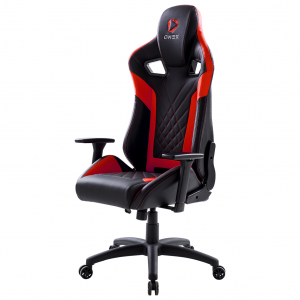 Eureka Ergonomic Onex GX5 Series Esports Gaming Chair - Red