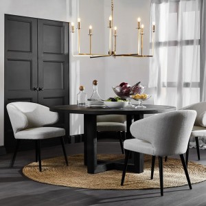 harlow dining set with bench